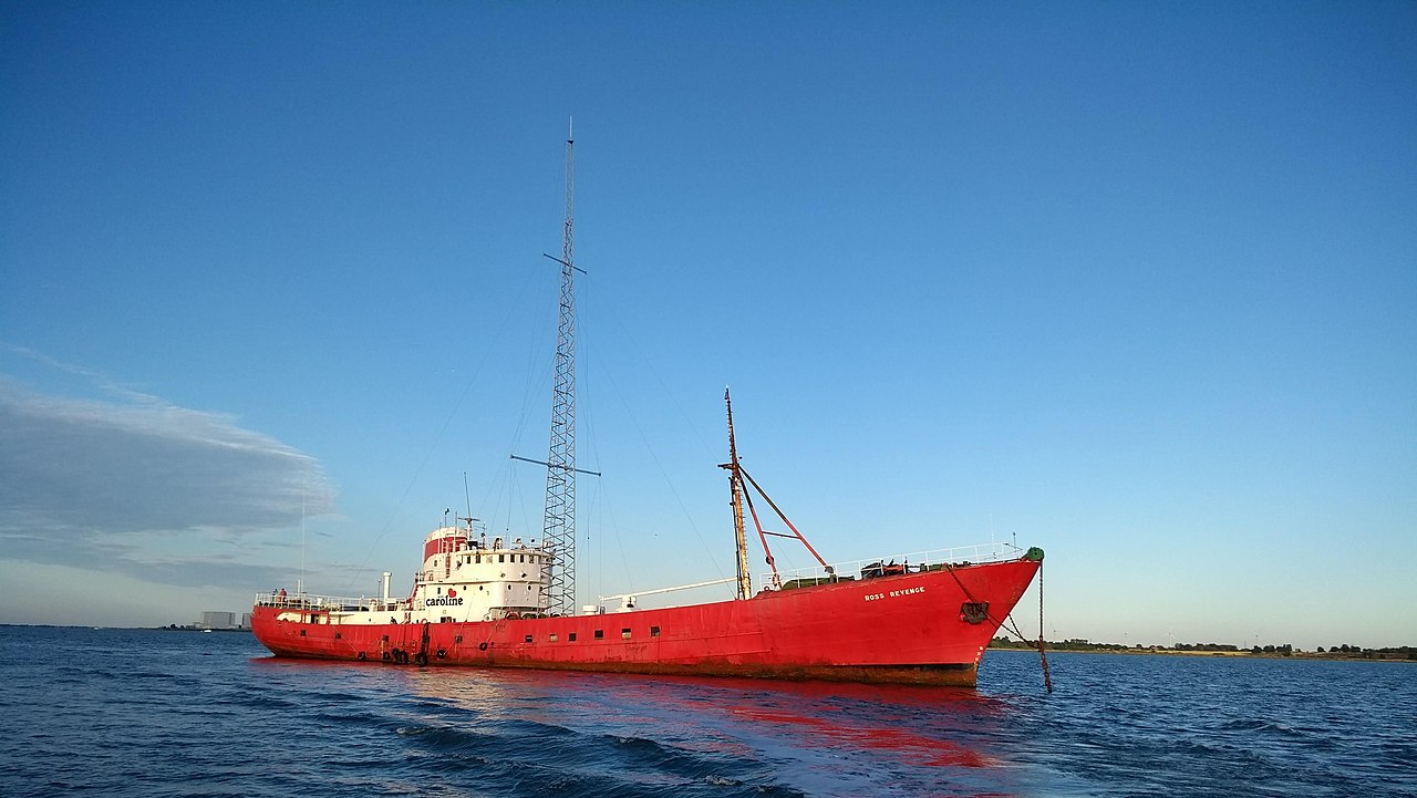 Ross Revenge 